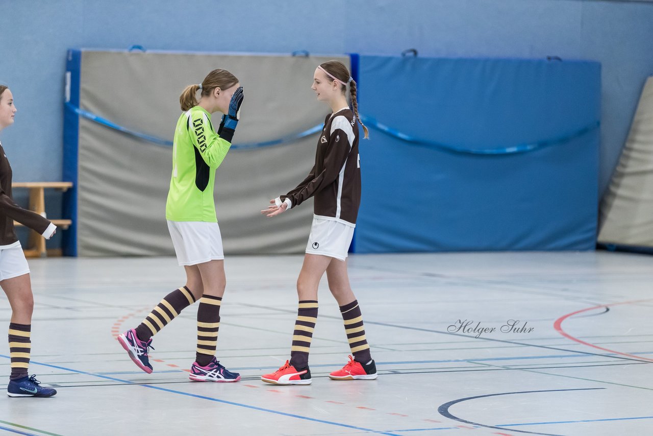 Bild 219 - wCJ Hamburger Futsalmeisterschaft